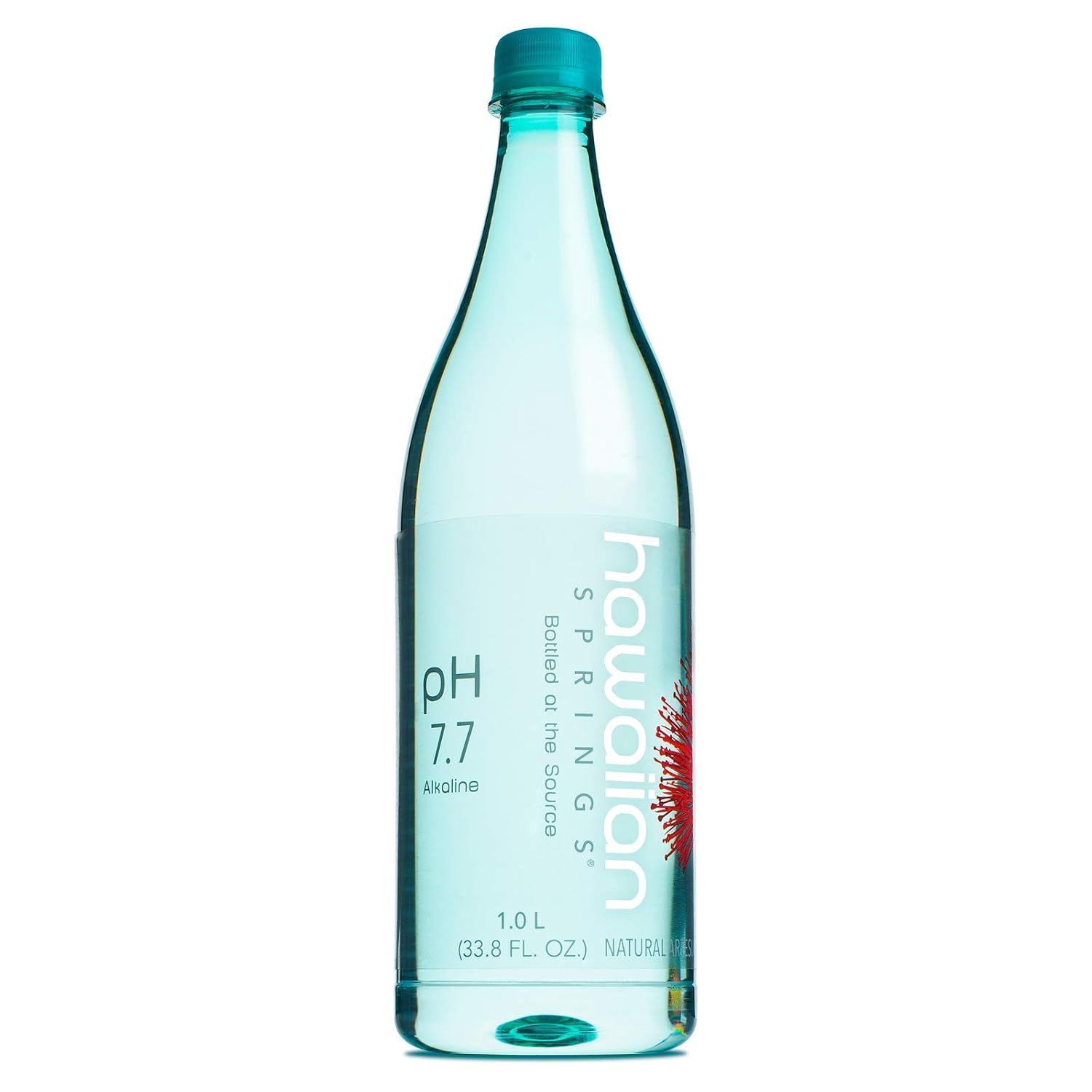 Hawaiian Springs - Big Island Artesian Water