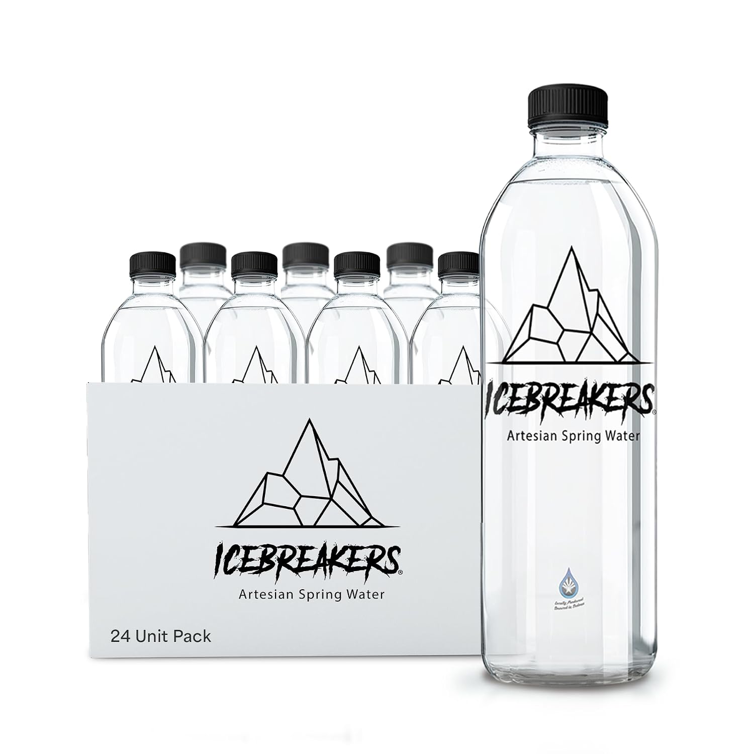 Icebreakers - Sedona's Vortex-Region Artesian Water