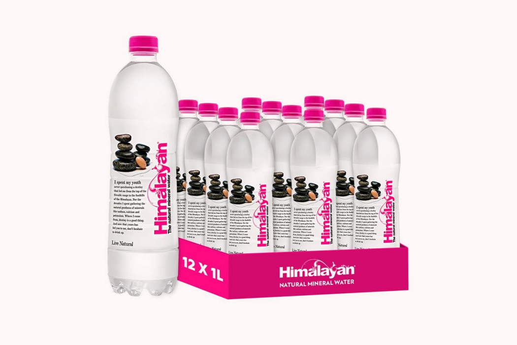 Himalayan - Naturally Alkaline Water from the Himalayan Foothills