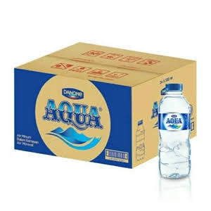 Aqua - Indonesia's Dominant Bottled Water Brand
