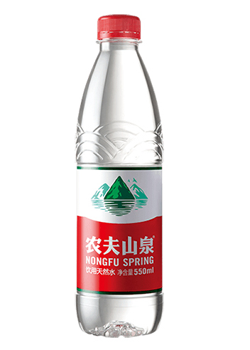 Nongfu Spring - China's Largest Bottled Water Brand