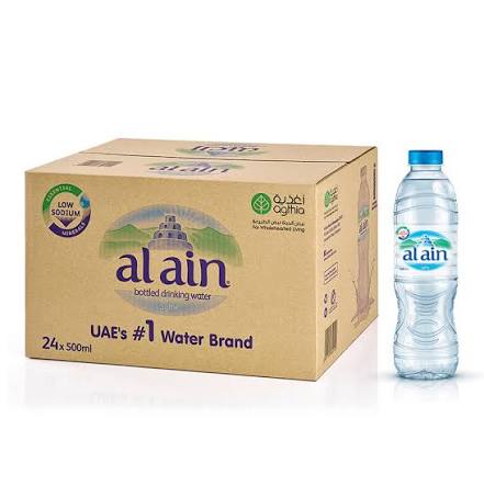 Al Ain - The UAE's Widely Distributed Desert Water