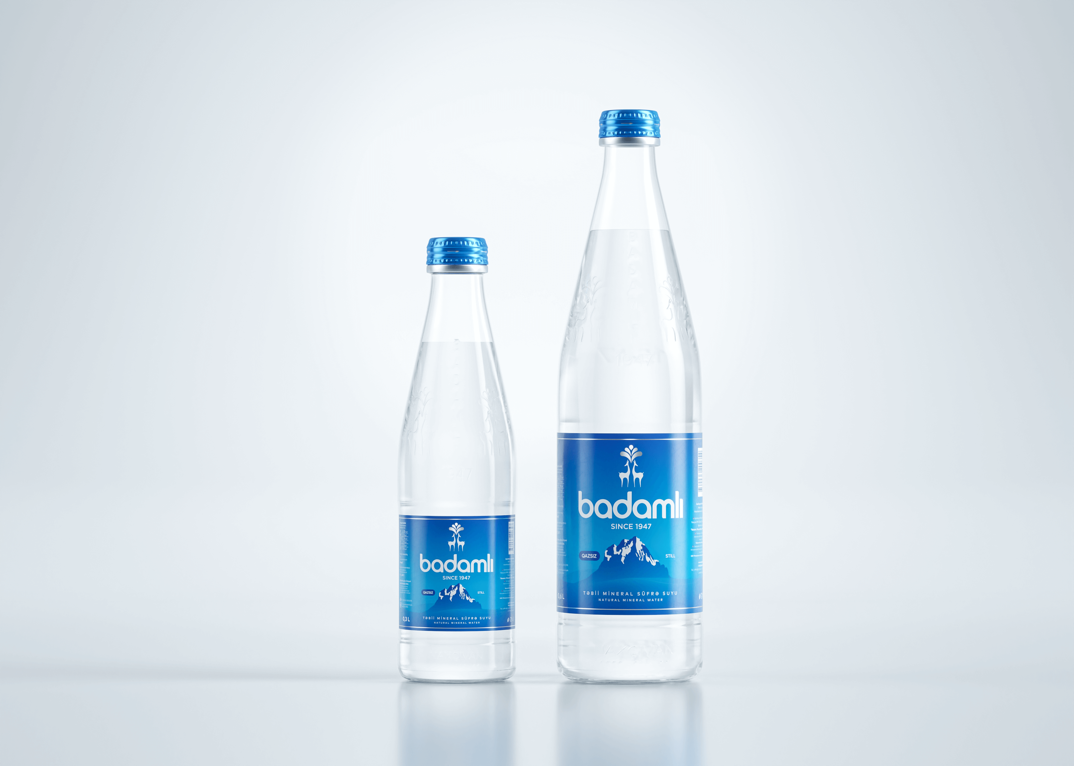 Badamli - Azerbaijan's Historic Caucasus Mineral Water
