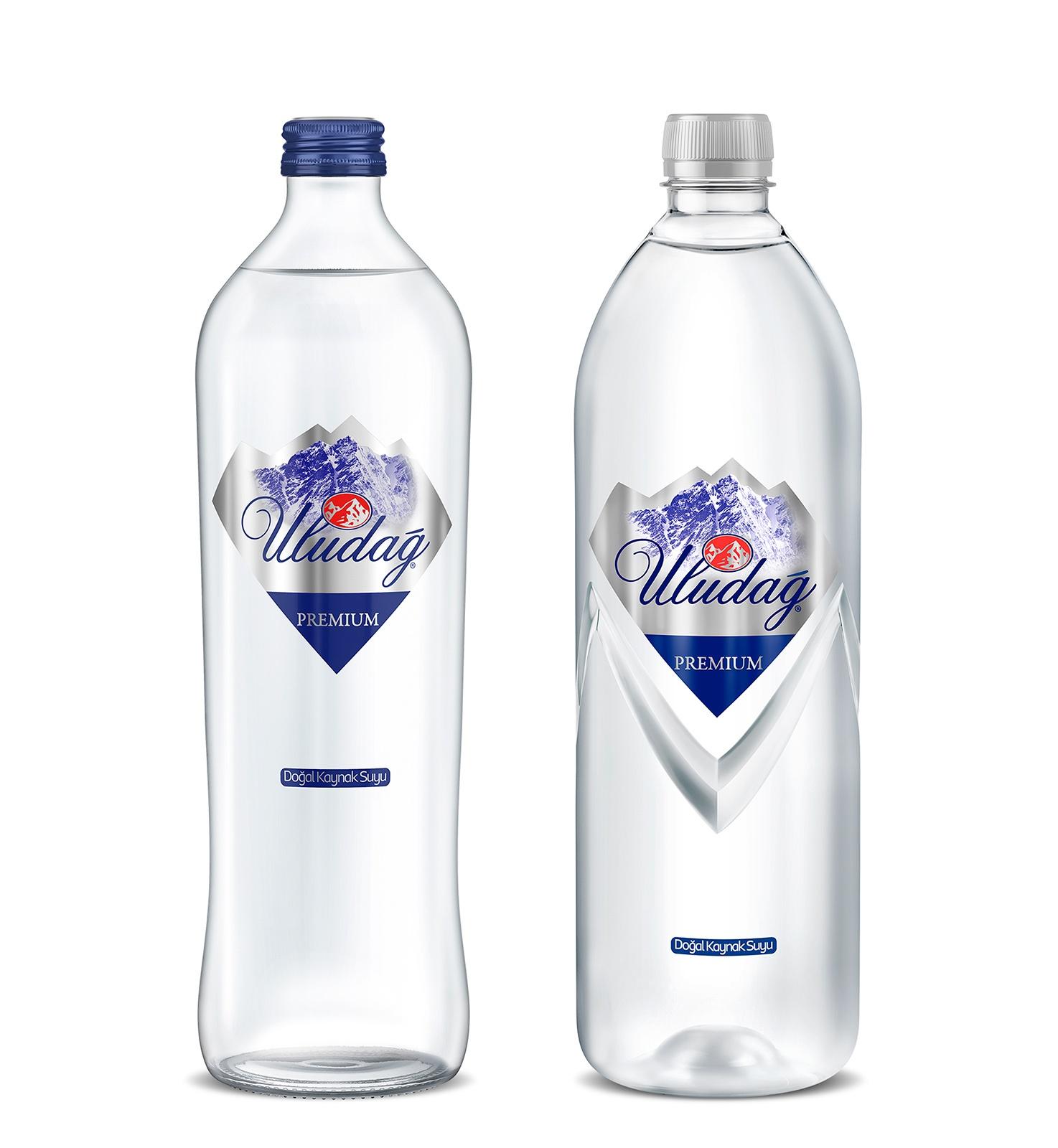 Uludag Premium - Turkey's Award-Winning Glass Bottle