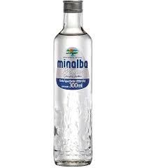 Minalba Premium - Brazil's Glass-Bottled Mineral Water