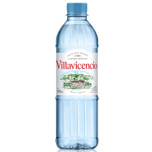 Villavicencio - Argentina's Protected-Reserve Mineral Water