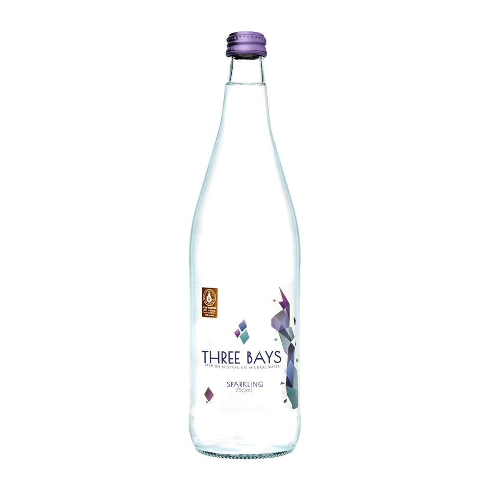 Three Bays - Australia's Ancient Aquifer Mineral Water