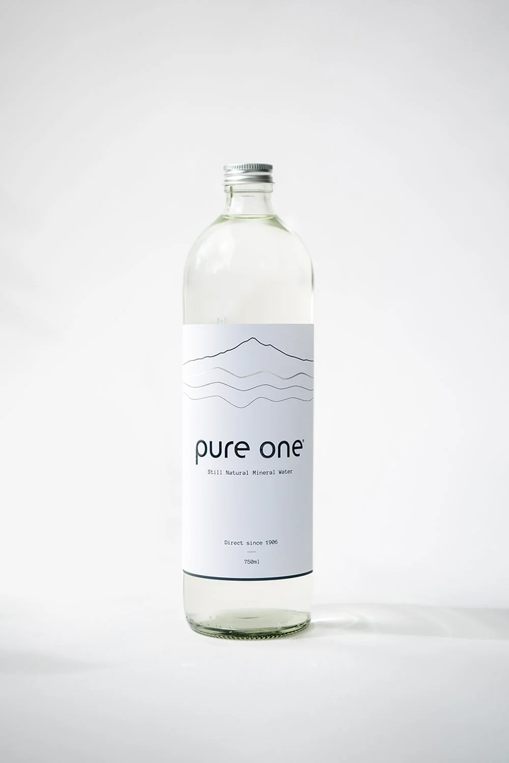 Pure One - New Zealand's 46,000-Year-Old Mineral Water