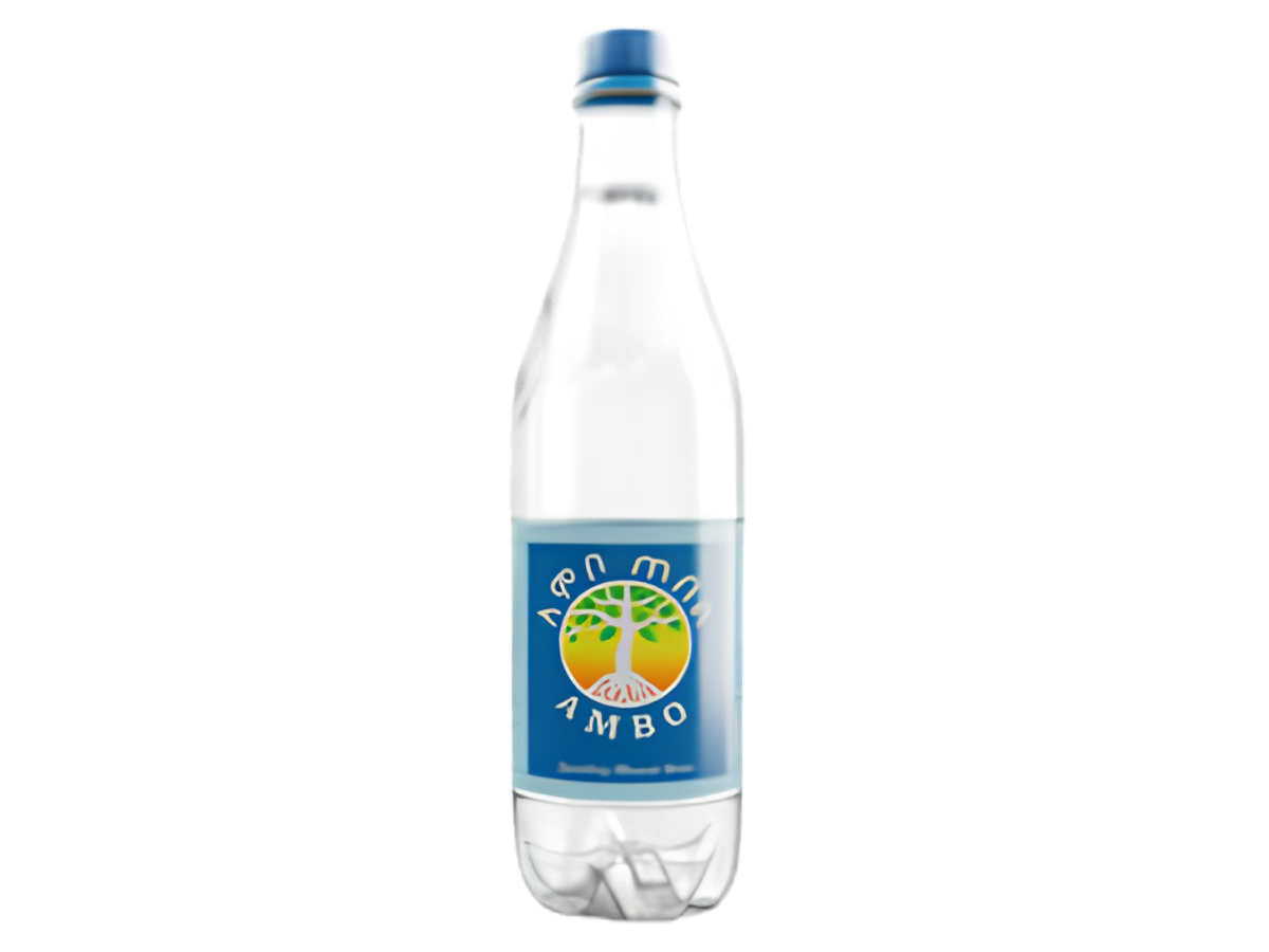 Ambo Mineral Water - Ethiopia's Volcanic Sparkling Water