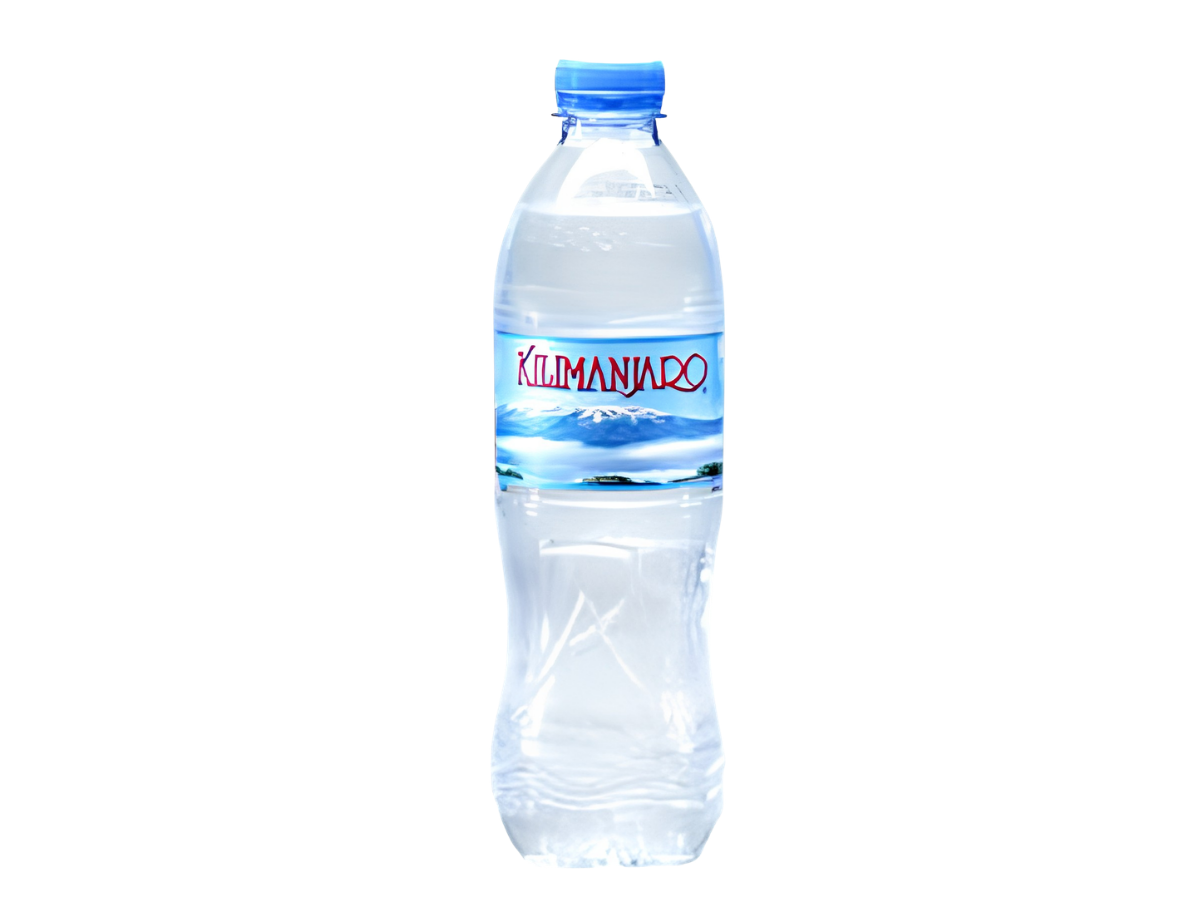 Kilimanjaro Natural Mineral Water - Tanzania's Mountain-Sourced Water