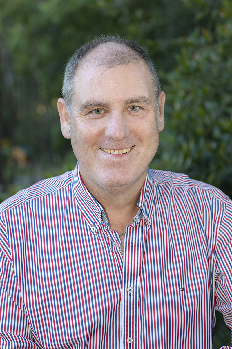 Ian Woodhouse Business Consultant