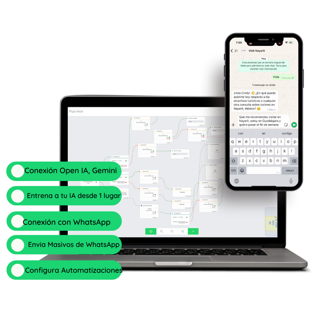 Bony CRM AI Assistant