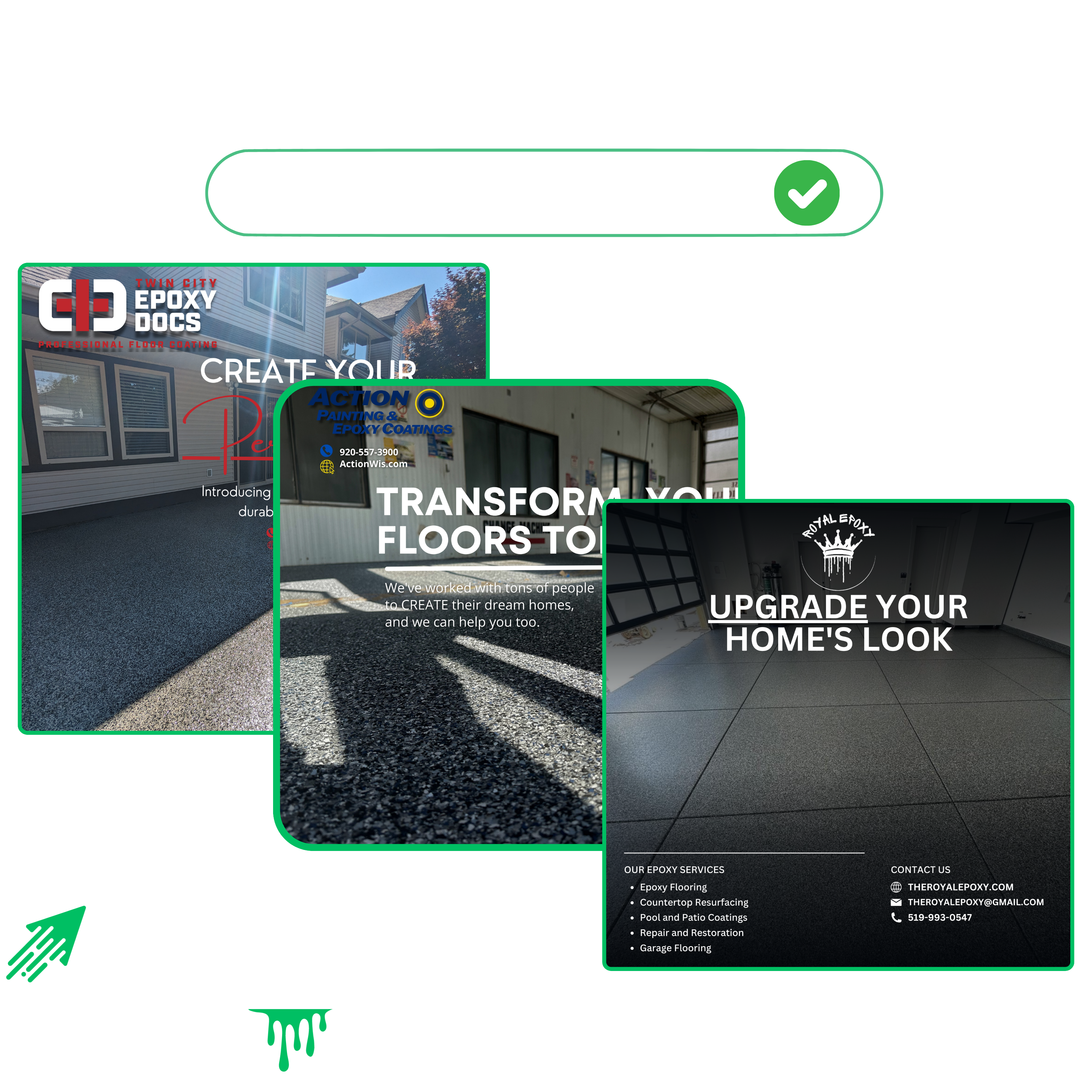 Content Creation Workflow Diagram