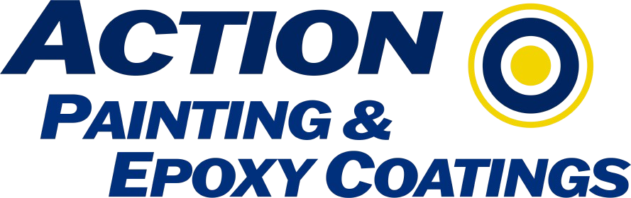 Action Painting and Epoxy Coating