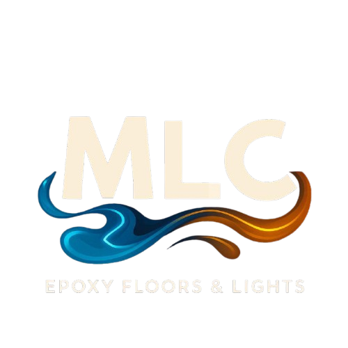 MLC Epoxy Floors & Lights