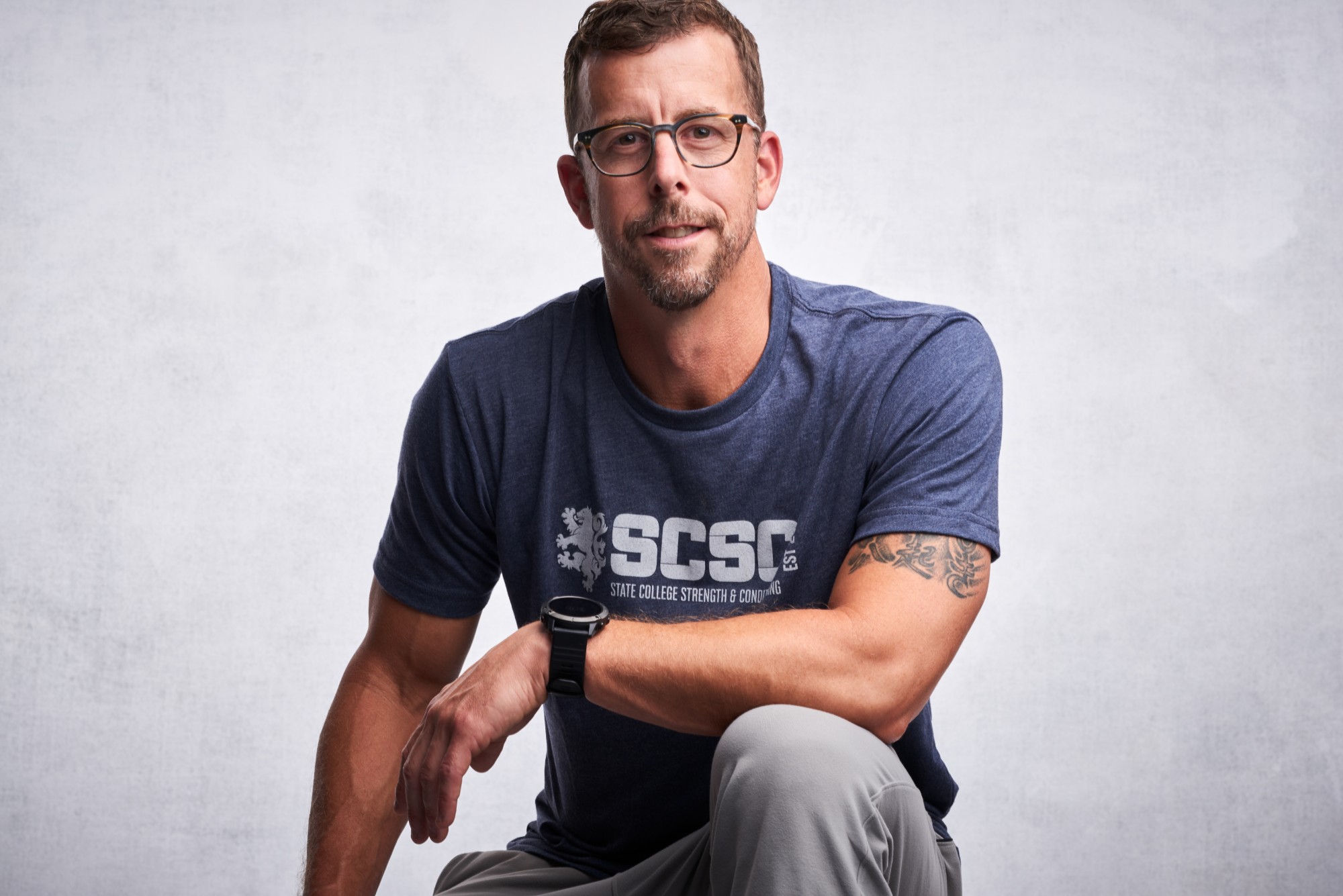 Bryan St. Andrews, Head Coach at State College Strength and Conditioning