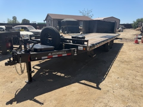 Deckover trailer rental from TrailerStop LLC in Yucaipa, CA