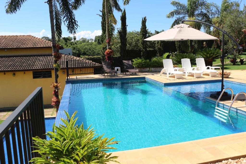 Our private retreat home in the Brazilian interior — view 3