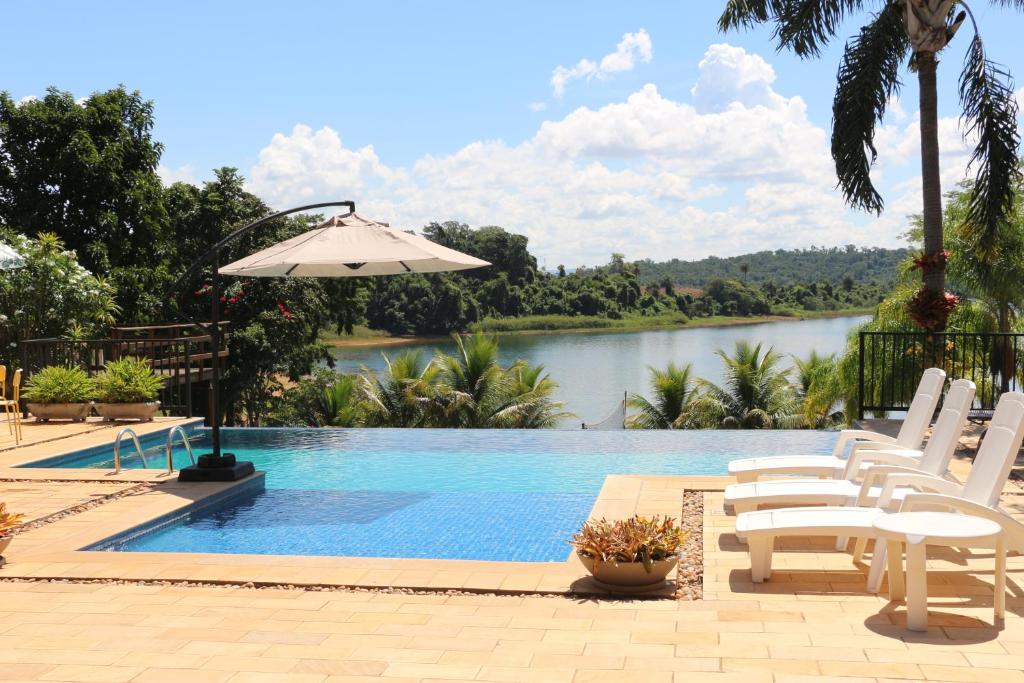 Our private retreat home in the Brazilian interior — view 4