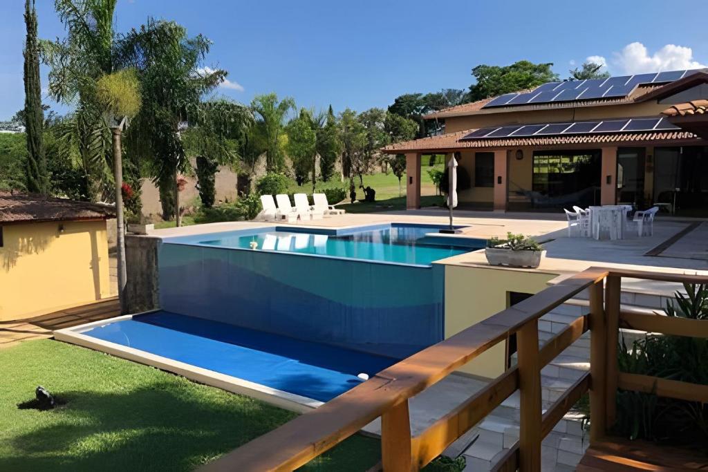 Our private retreat home in the Brazilian interior — view 7