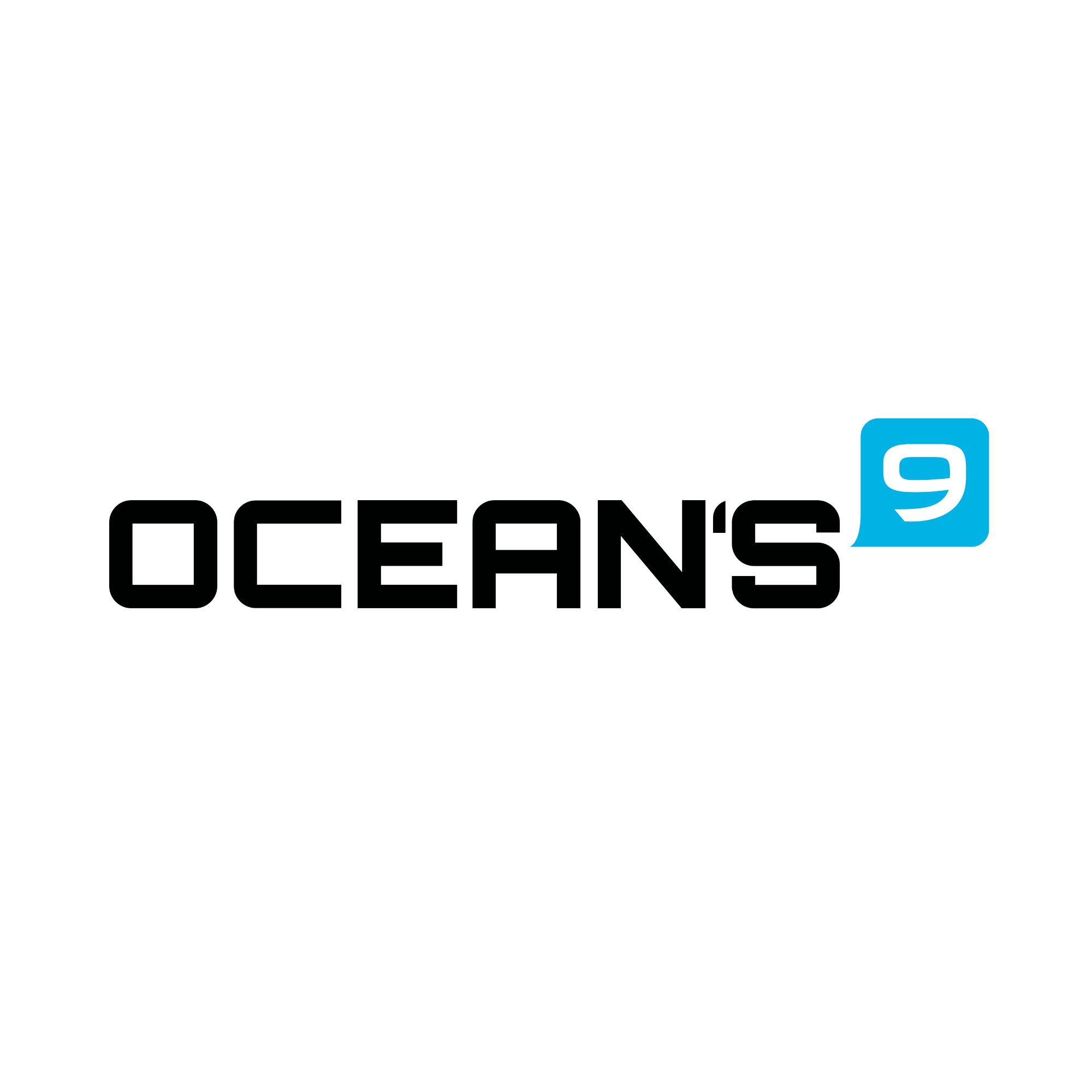 Ocean's 9 Logo