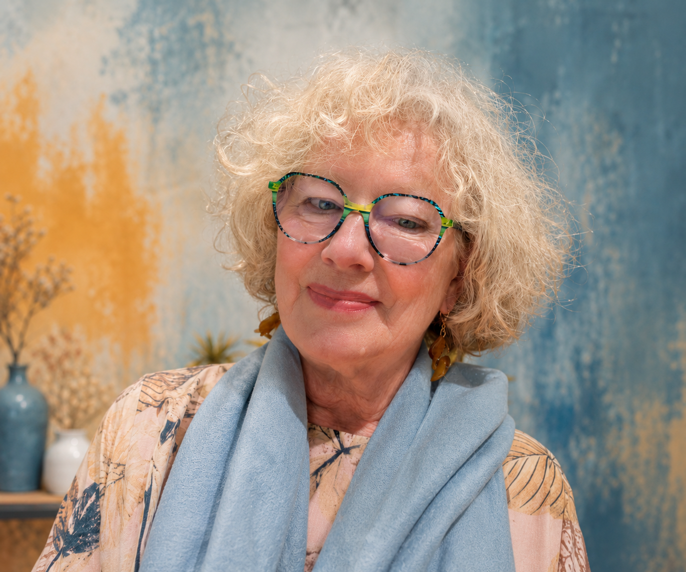 Sylvie Puech, praticienne holistique à Buxy