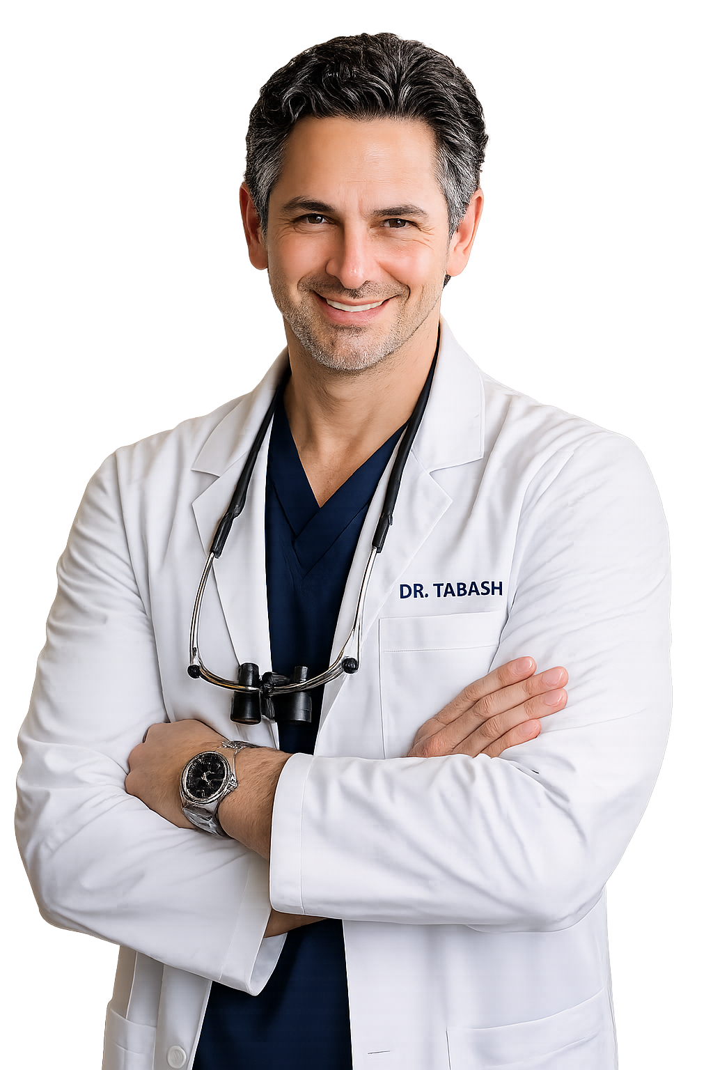 Dr. Tabash of Smile Retreat Costa Rica