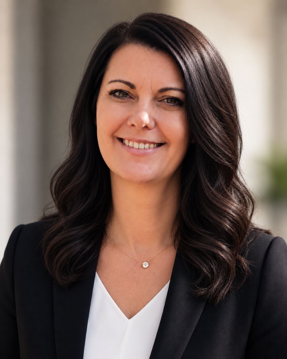 Staci Greer, professional home organizer and founder of Enchanted Home Organizing in Scottsdale, Arizona
