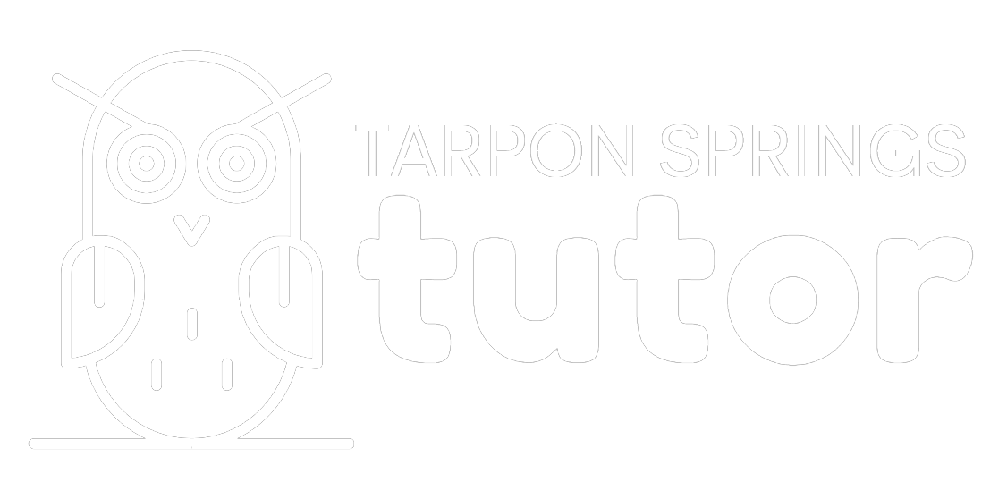 Tarpon Springs Tutor logo