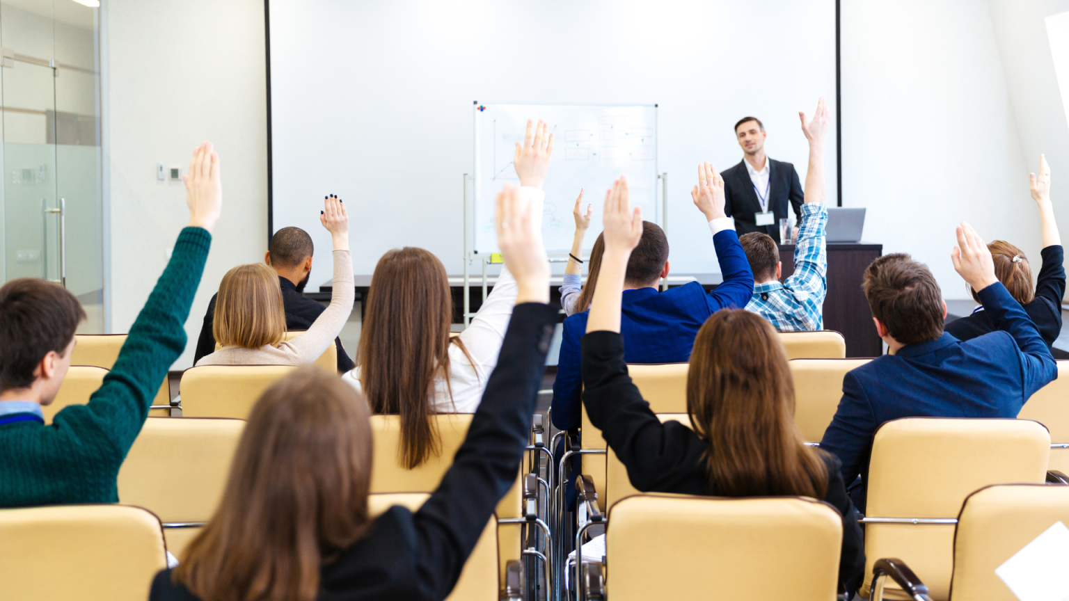 Curiosity Is a Leader’s Most Underrated Skill