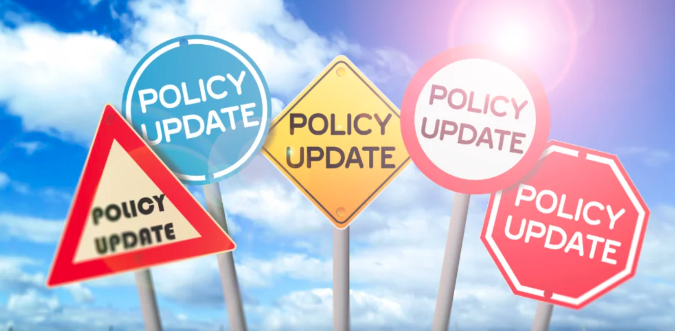 New Year – Fresh Eyes on Policy