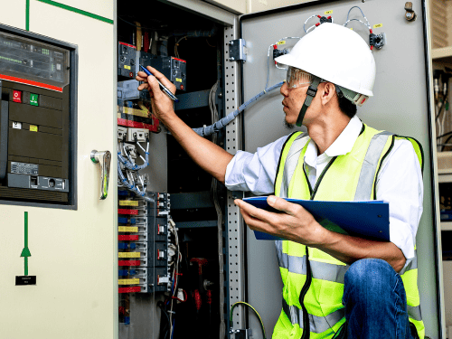 Brockport Panel Upgrades