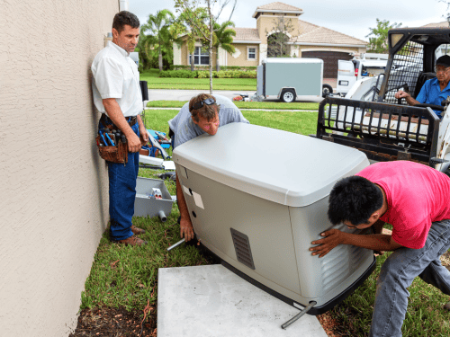 Wiring Repair in Brockport