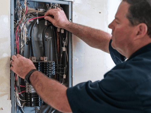 Hamlin Panel Upgrades