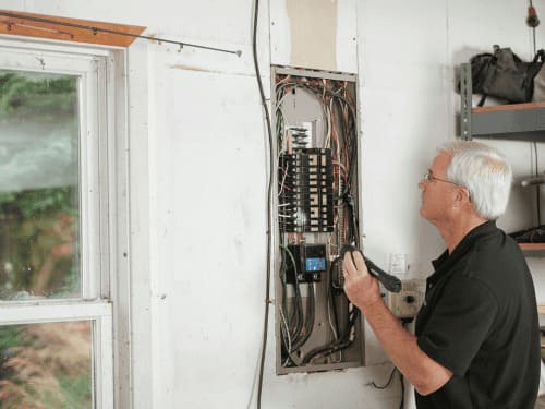 Panel Upgrades Brockport