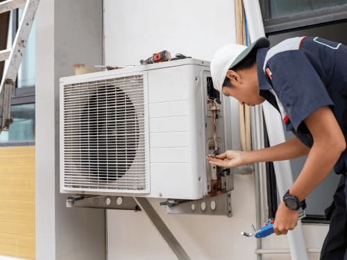 EV Charger Setup Brockport