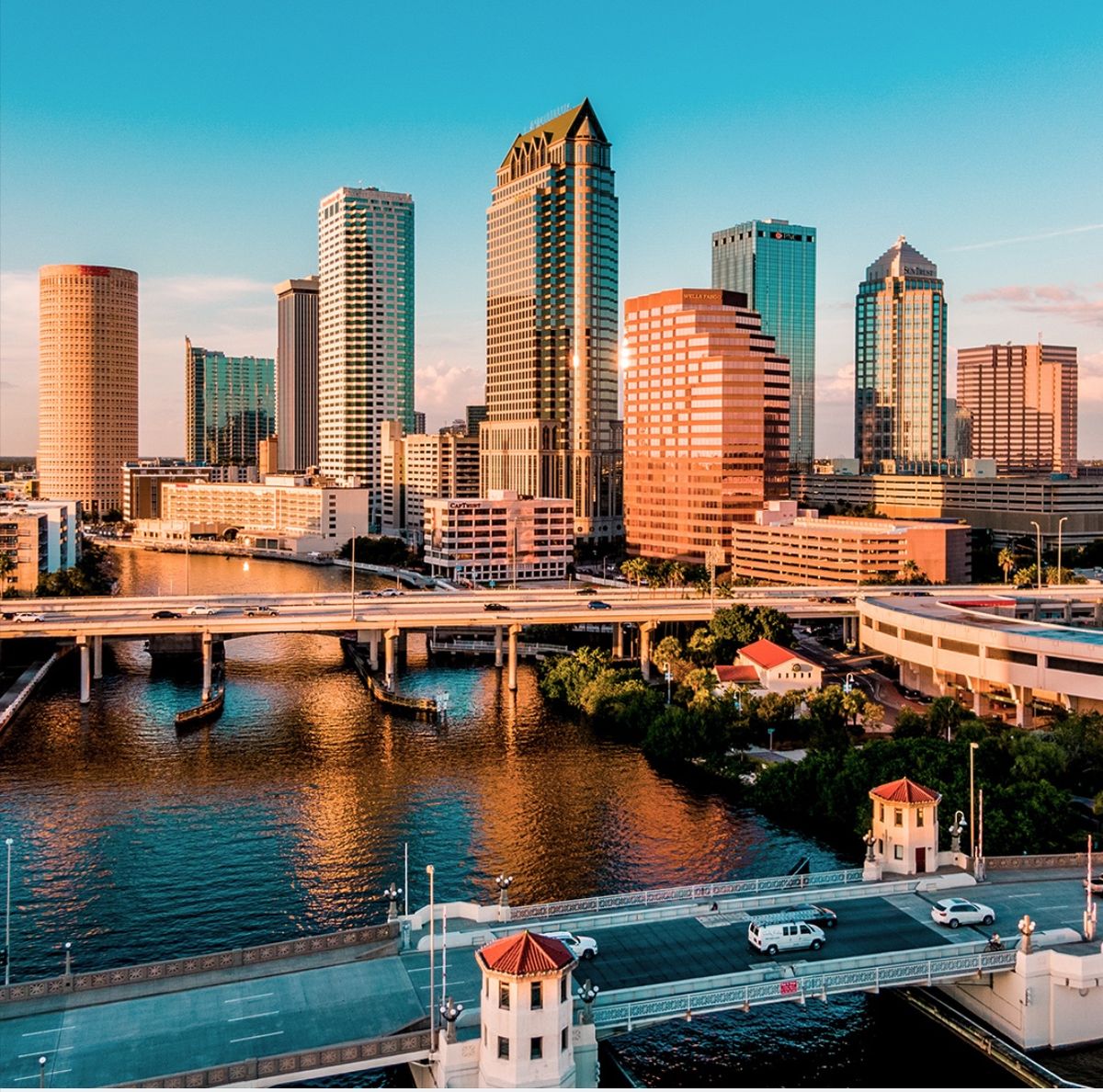 Tampa y Tampa Bay