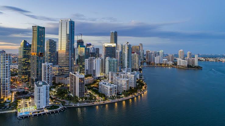 Miami y el sur de Florida
