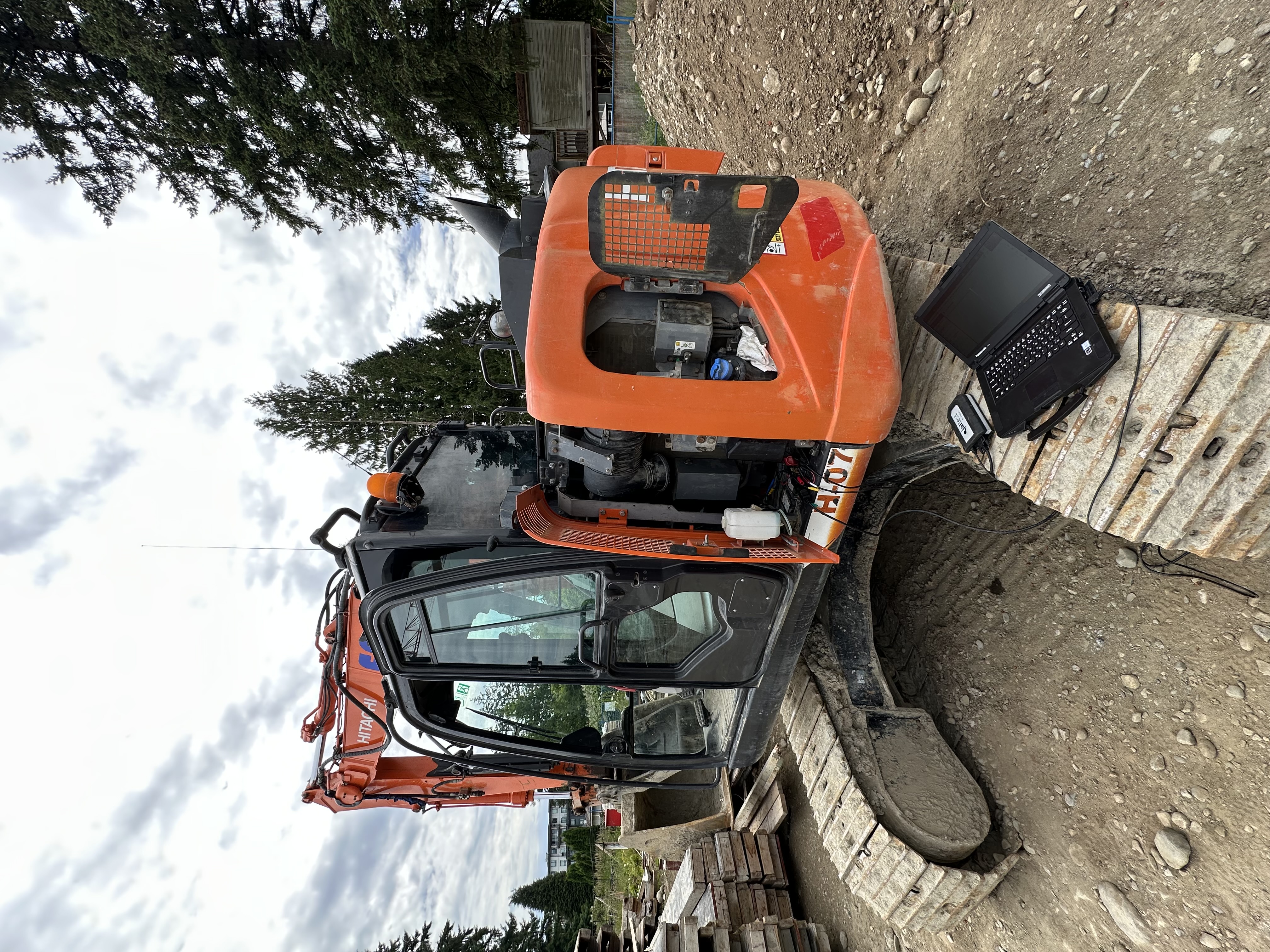 Shokar Diesel heavy-duty equipment and aftertreatment service