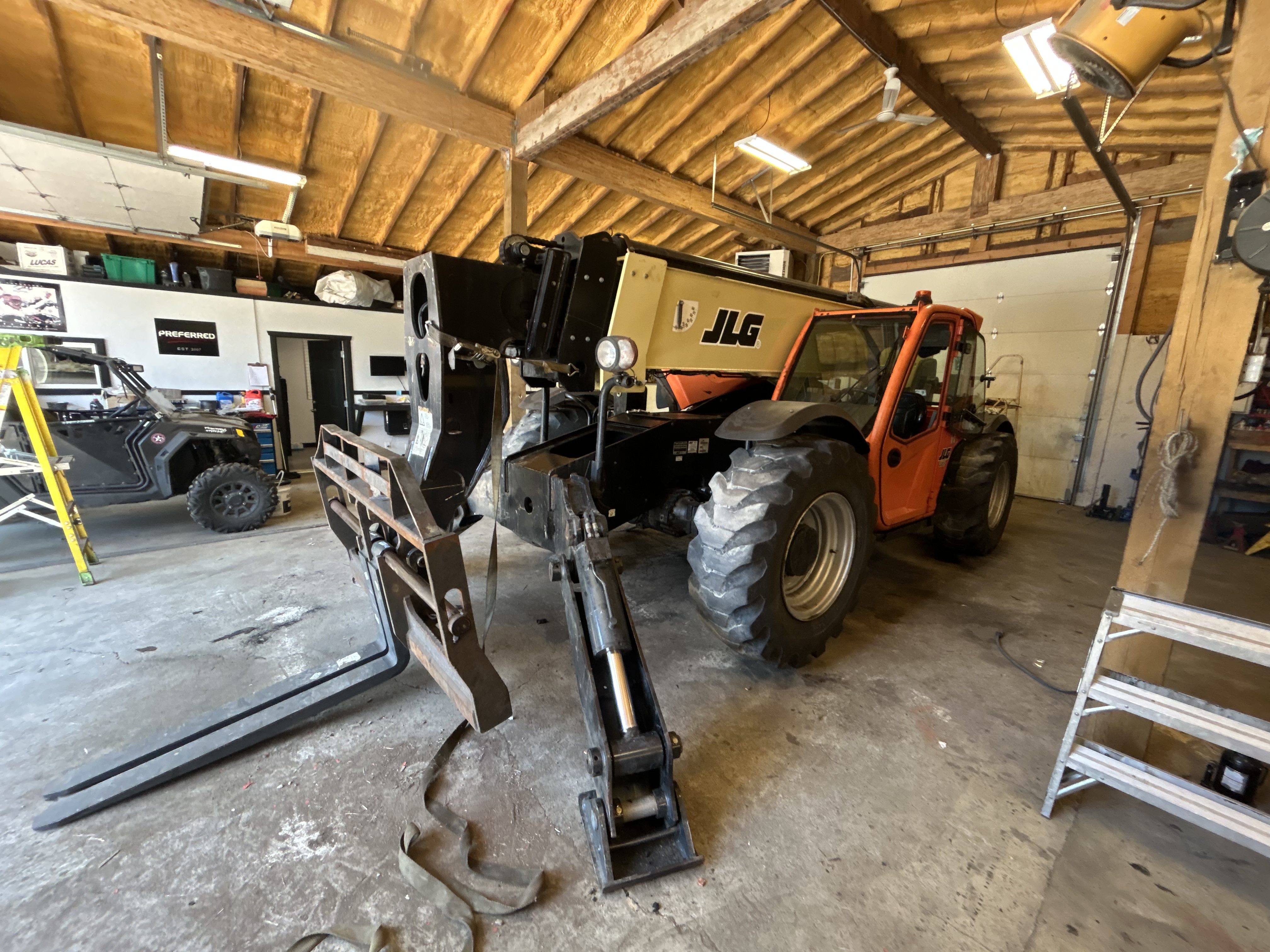 PACCAR MX-13 calibration