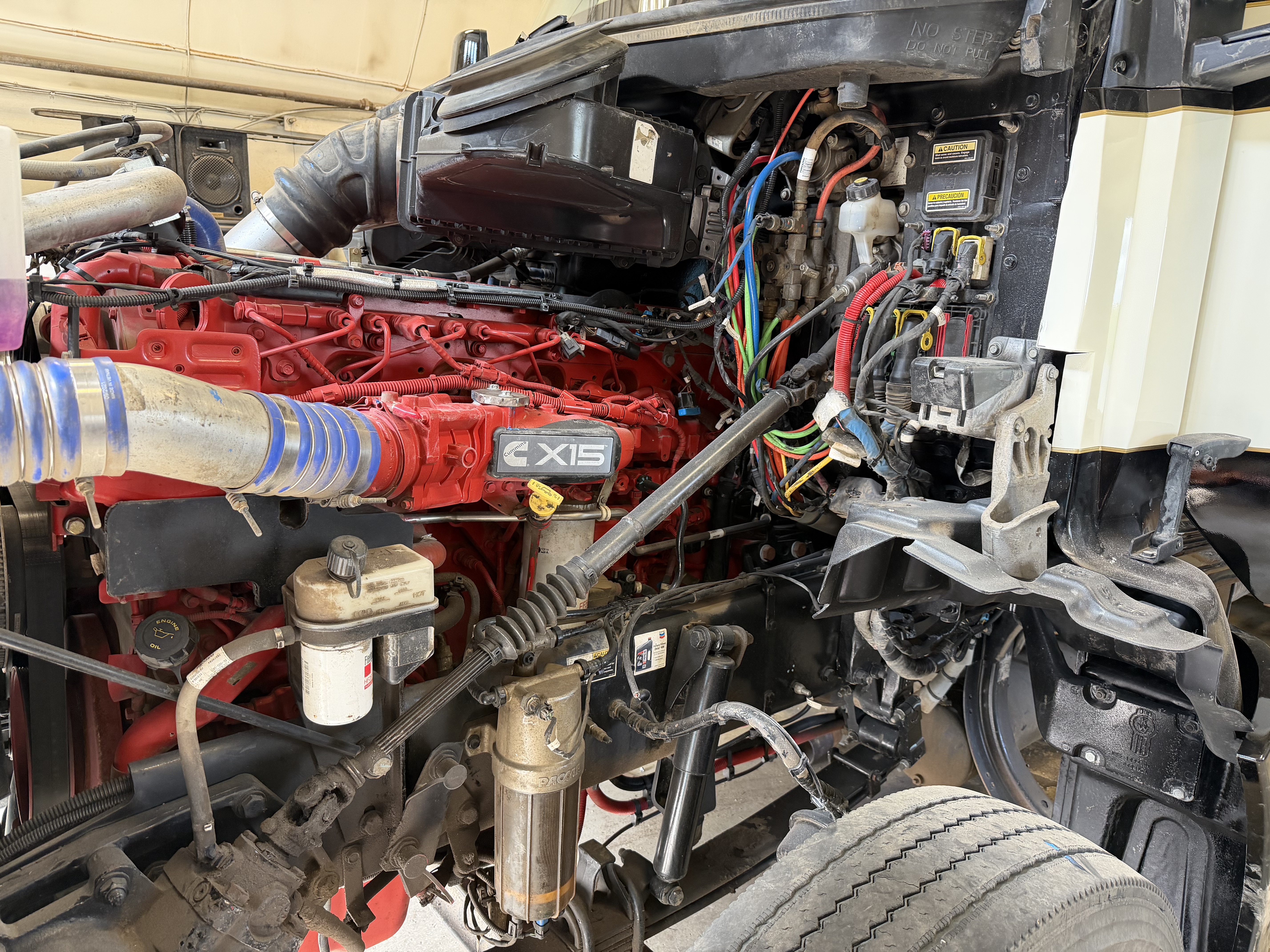 Detroit Diesel ECM programming