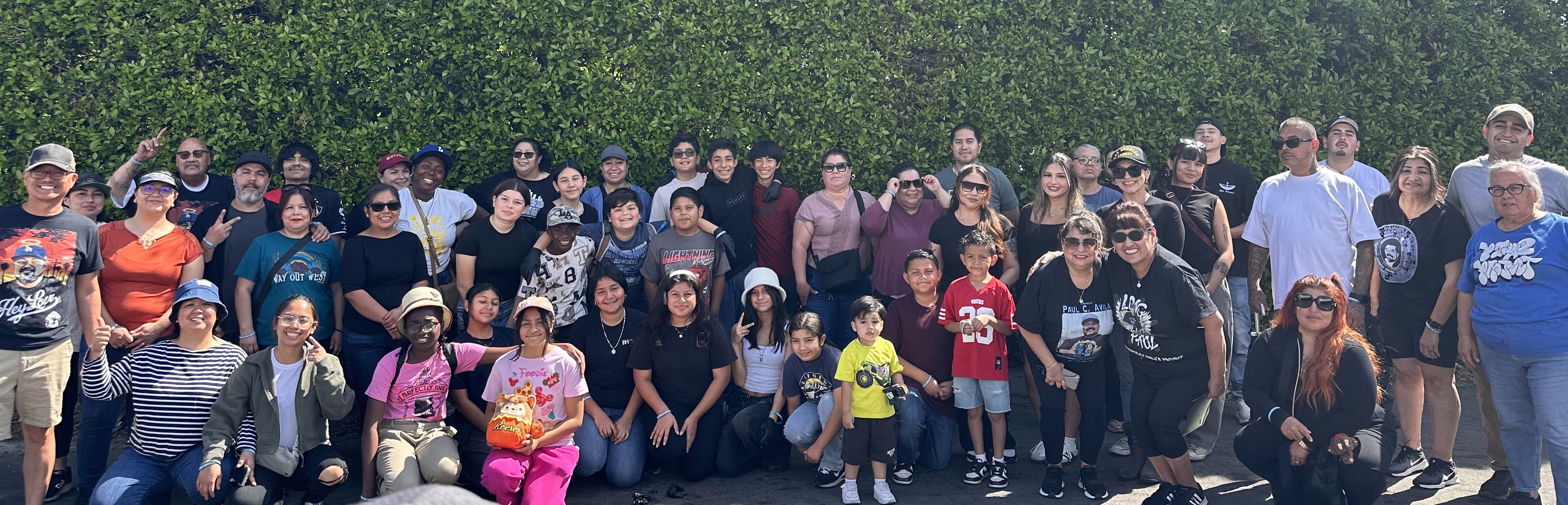 From our 3/15/2026 Street Outreach (We were joined by the wonderful students of St. Anthony of Padua School in Gardena) From our 3/15/2026 Street Outreach (We were joined by the wonderful students of St. Anthony of Padua School in Gardena)