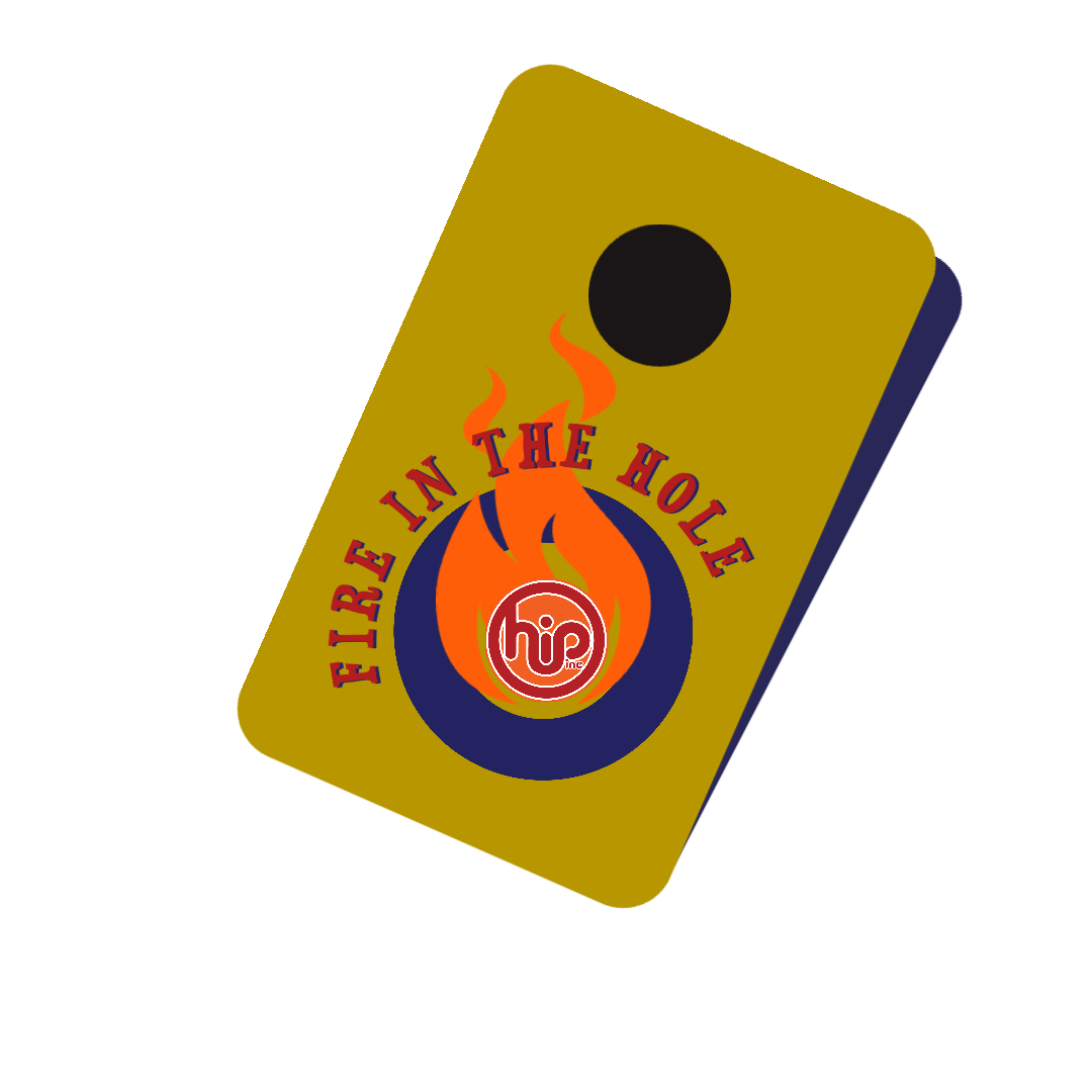 Fire In The Hole BBQ Application Fire in the hole bbq application