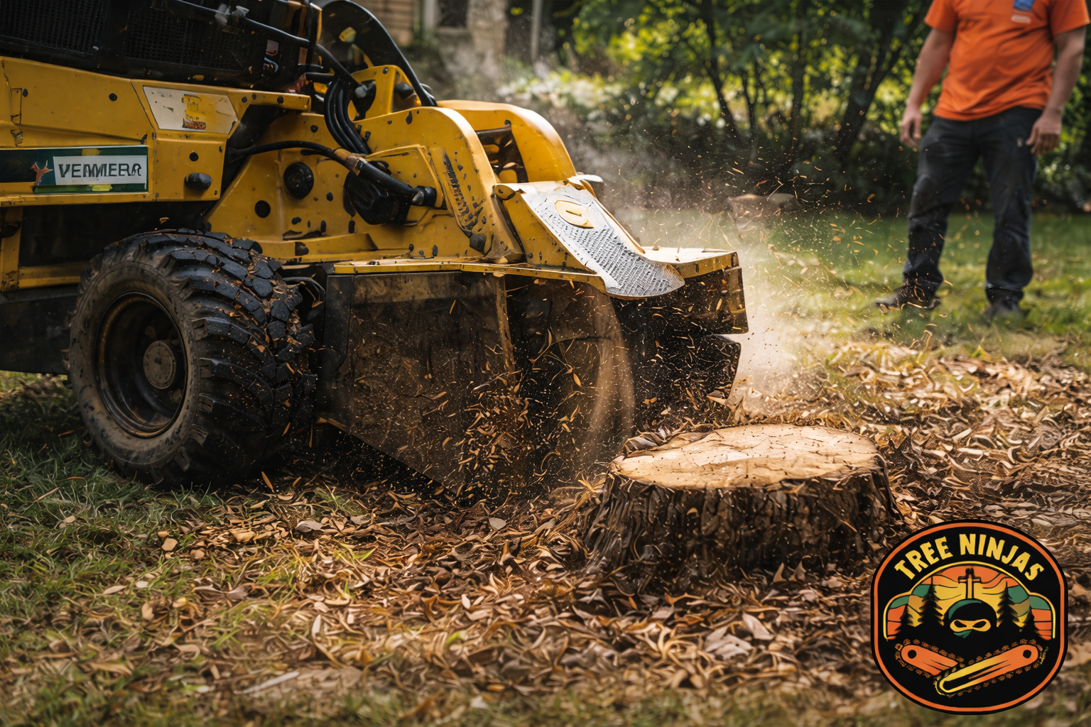 Why Professional Stump Grinding is the Best Choice for tree Stump Removal Why Professional Stump Grinding is the Best Choice for tree Stump Removal