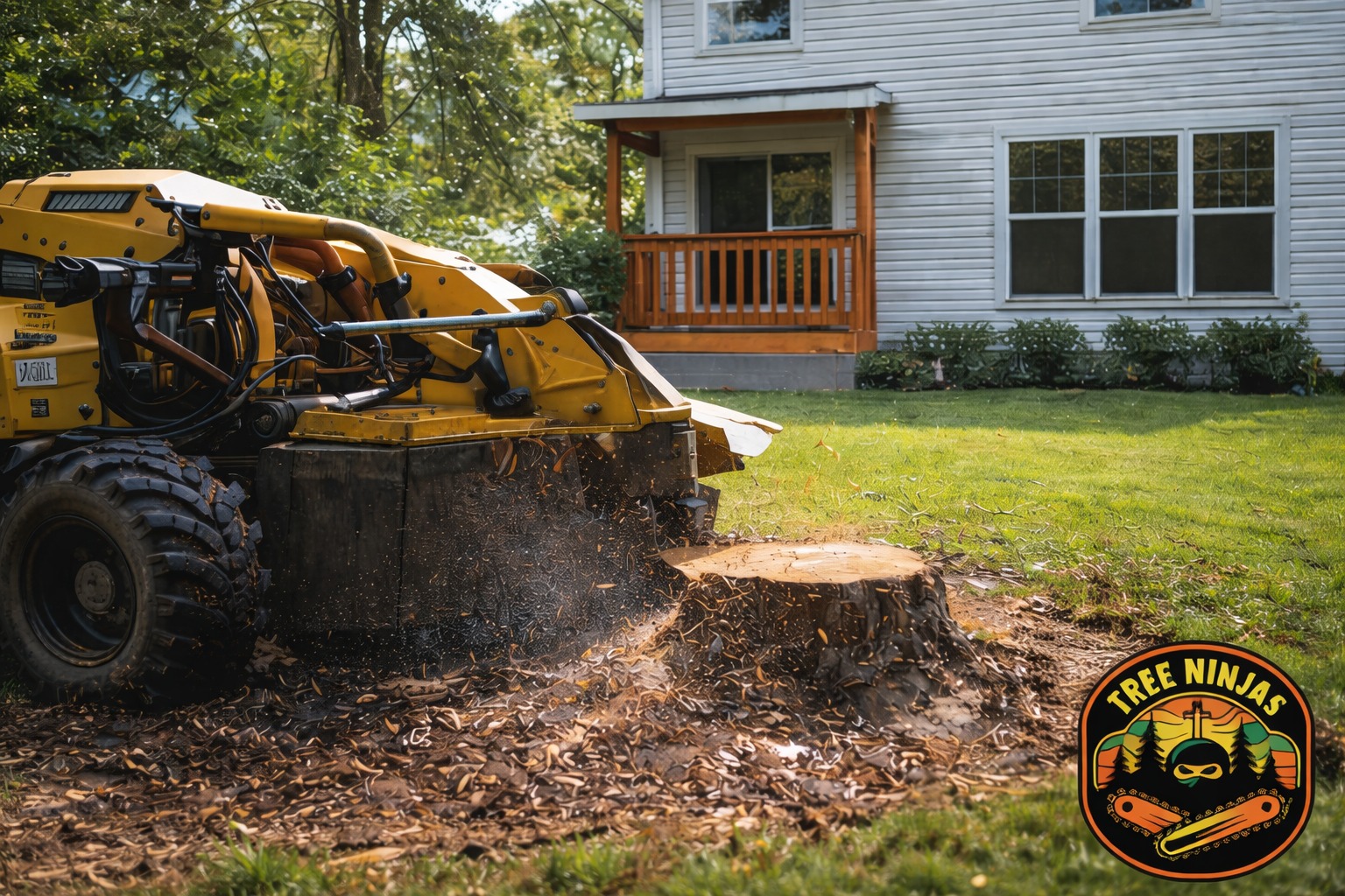 Why Professional Stump Grinding is the Best Choice for tree Stump Removal Why Professional Stump Grinding is the Best Choice for tree Stump Removal