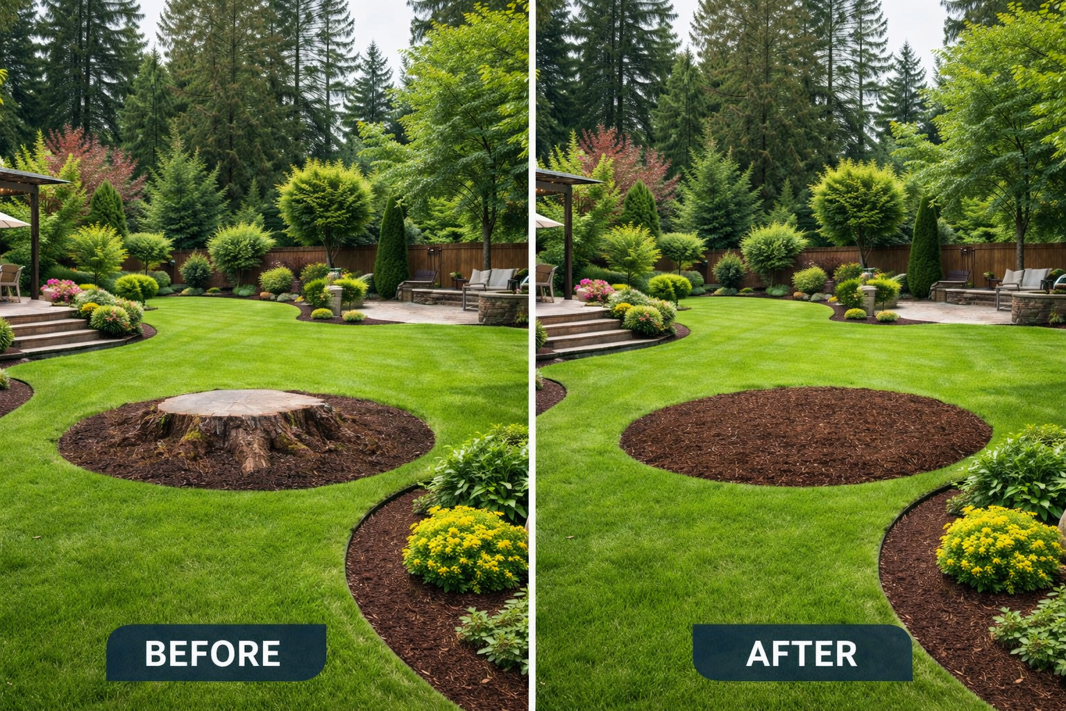 Top Tree Stump Service Near Me for Complete Yard Cleanup Top Tree Stump Service Near Me for Complete Yard Cleanup