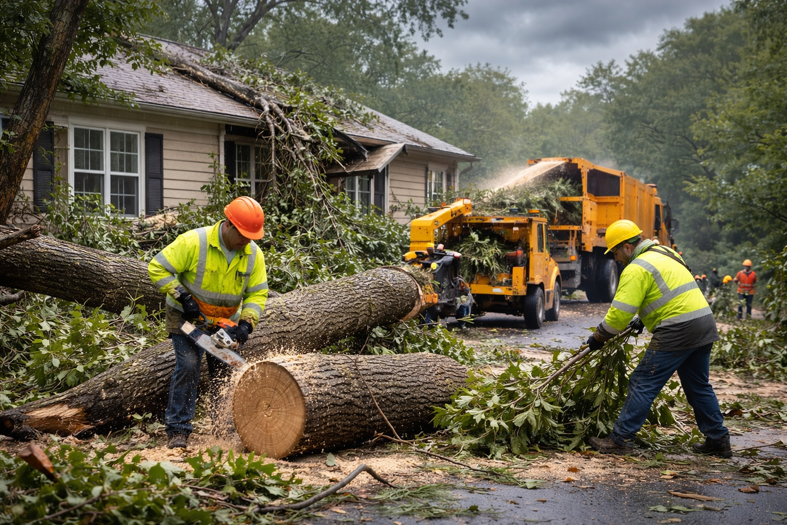 How Much Does Tree Removal Cost in 2026 How Much Does Tree Removal Cost in 2026
