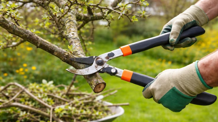 How to Choose Between Tree Removal and Tree Trimming