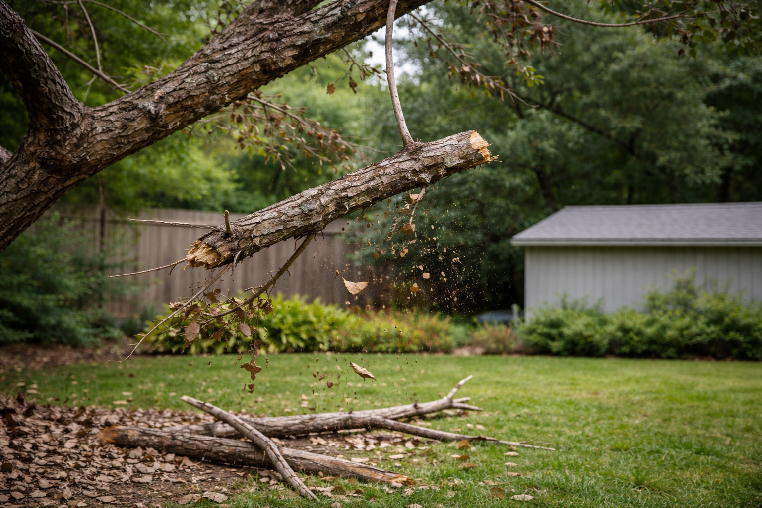 Signs Your Tree Is Dying: When to Call a Professional Arborist
