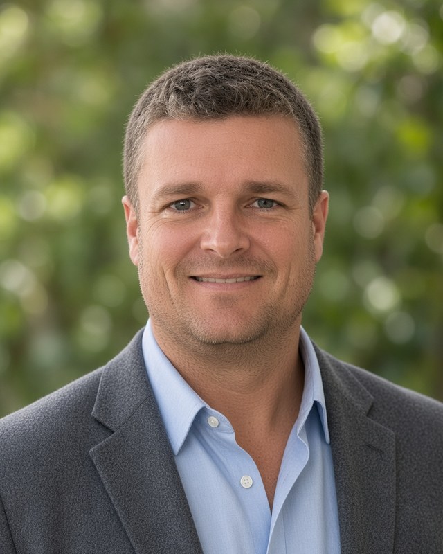 Cory Bishop, founder of Andover House Keepers LLC and Andover Painting